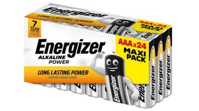 Energizer ENR Alk Power AAA BB24 E303271700