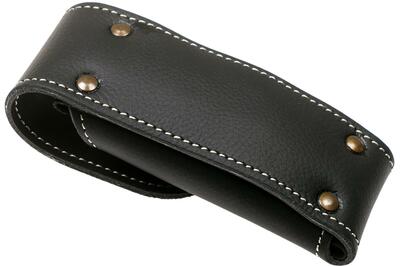 900FDV2 PL LionSteel Small vertical leather sheath, 105x38x15mm