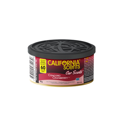 CCS-1246CT California Scents Concord Cranberry áfonya-illat