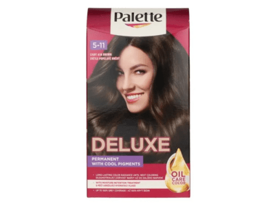 Palette 2974746 Deluxe 5-11 Svetlo popolavo hnedý 50 ml