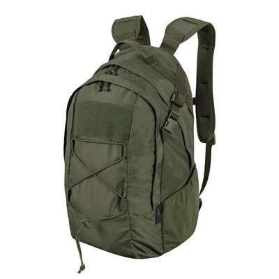 Helikon PL-ECL-NL-02 EDC Lite Backpack® hátizsák 21 l, nylon, olívazöld