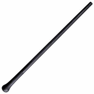 Cold Steel 91WALK Walkabout Stick vychádzková palica 97,8 cm, čierna, polypropylén