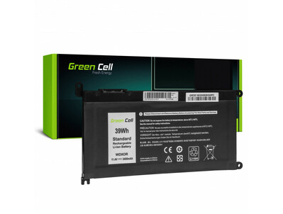 Green Cell DE150 Batéria WDX0R pre Dell Inspiron 13, 3500 mAh