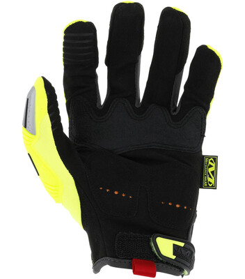 SMP-91-008 Mechanix M-Pact Hi-Viz Yellow SM