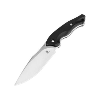 Kizer 1055A1 Magara Fekete kültéri kés 12 cm, fekete, G10, Kydex hüvely