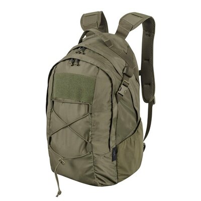 Helikon PL-ECL-NL-12 EDC Lite Backpack® hátizsák 21 l, nylon, zöld