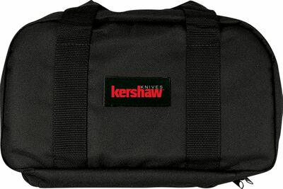 Kershaw K-Z997 taška na 18 zavíracích kapesních nožů, nylon, zip