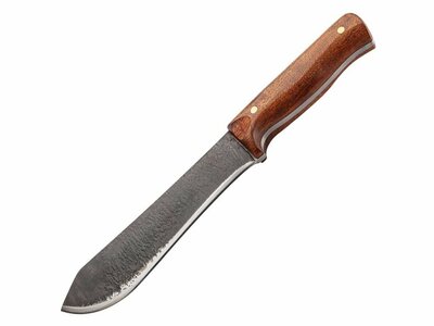 Herbertz 585518 Bolo opaskový nôž, 18cm, čerešňové drevo