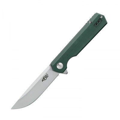 Ganzo Knife Firebird FH11-GB zsebkés 8,7 cm, zöld, G10