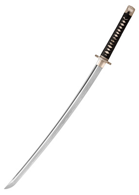 Cold Steel SW-FLWRKTNA  FLOWER KATANA s kvetinovým vzorom, 75,5 cm, lakovaná pochva z dreva