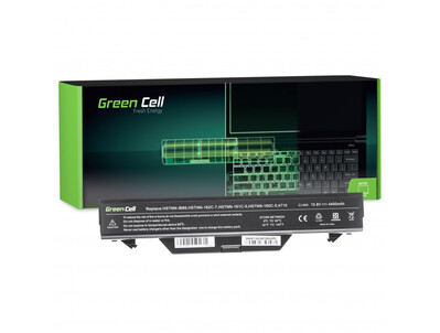 HP11 zöld cella akkumulátor HP Probook 4510 4510s 4515s 4710s 4720s / 11,1V 4400mAh