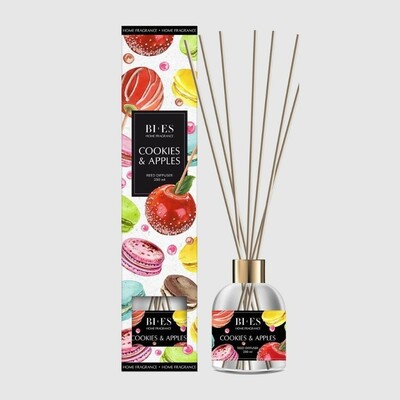 BI-ES Diffuser Cookies& Apples 250 ml