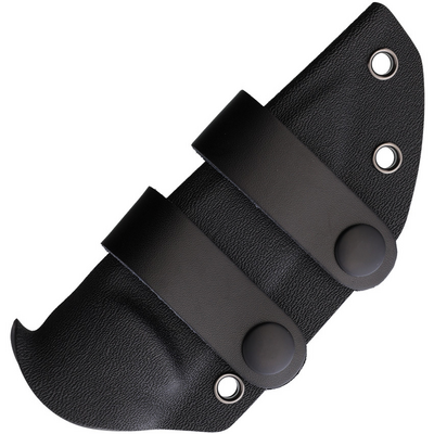 PFP01FDW Petrified Fish PFP01F
Beluga Black Stonewashed N690 Black G10