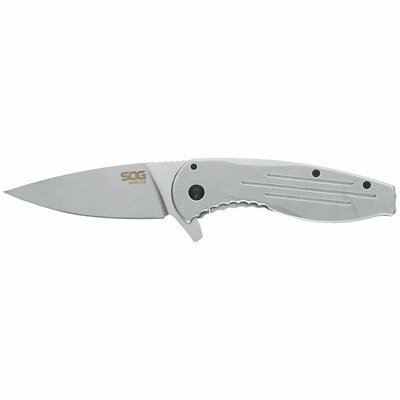 SOG-14-41-02-42 AEGIS FLK všestranný kapesní nůž 8,6 cm, celokovový