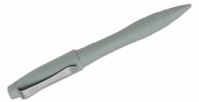 CR-TPENWBG CRKT Williams Defense Pen Gray