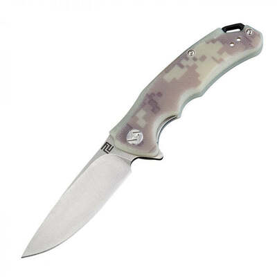 1702P-CG Artisan Tradition Camouflage D2 G10