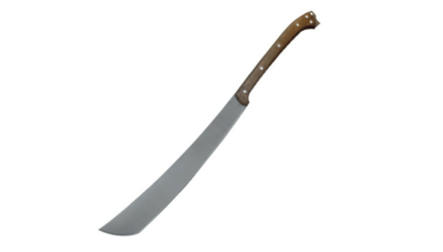 Condor CTK2808-18.75 MAKARA MACHETE mačeta 47,6 cm, orech, kožené puzdro