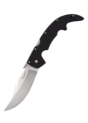 Cold Steel 62MGD Large Espada veľký vreckový nôž 14 cm, čierna, G10