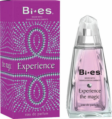 BI-ES Experience the Magic parfumovaná voda 100ml