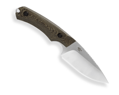 BU-0664BRS Buck Alpha™ Hunter, Richlite