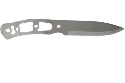 Casstrom CASS-13201 Samostatná čepel pro nůž SFK NO.10 10 cm, ocel 14C28N, bez rukojeti/pouzdra