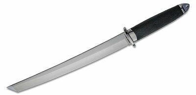 Cold Steel 13PMBXII 3V Magnum Tanto XII fix kés 30,5 cm, fekete, Kray-Ex, Secure-Ex hüvely