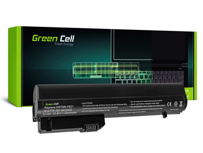 Green Cell HP49 baterie pro HP EliteBook 2530p 2540p HP Compaq 2400 2510p