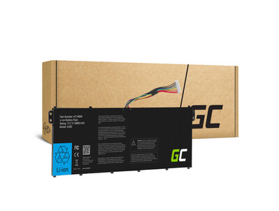 Green Cell AC62 baterie pro Acer Aspire 5 Spin 3 Swift 3