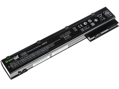 HP56PRO Green Cell PRO Battery for HP EliteBook 8560w 8570w 8760w 8770w / 14,4V 5200mAh