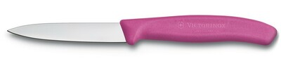 Victorinox 6.7606.L115 kuchyňský nůž 8 cm, růžová