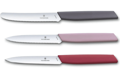Victorinox 6.9096.3L2 Swiss Modern FLOWER 3-dílná sada kuchyňských nožů