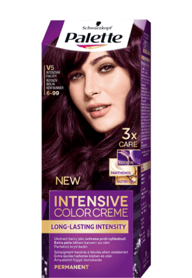 Palette Intensive Color Creme 6-99 (V5) Intezivní fialový 50 ml