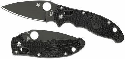 C101PBBK2 Spyderco Manix 2