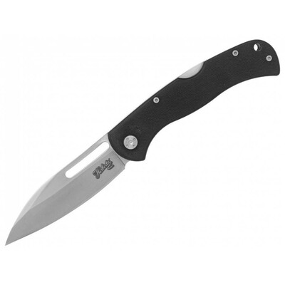 Herbertz Einhandme G10 440 vreckový nôž (53031) čierna