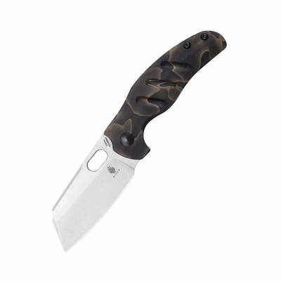 Kizer Ki3488A6 C01C Mini juhászkutya Raffir zsebkés 6,7 cm, Raffir (kompozit)