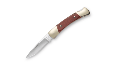 Buck BU-0503RWS 503 Prince vreckový nôž 6,4 cm, Dymalux Palisander