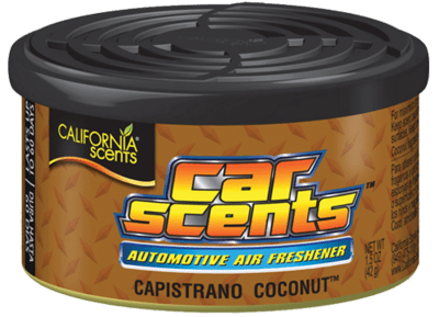 CCS-1216CT California Scents Capistrano Coconut