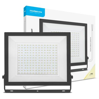 Modee LED Reflektor E-řady Slim 150W 120° 12000lm neutrální bílá (ML-FLS4000K150WEN)