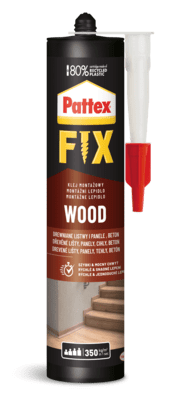 2824103 Pattex FIX Wood (Dřevo)