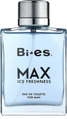 BI-ES MAX ICE FRESHNESS toaletná voda 100 ml- TESTER