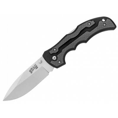 Herbertz Carbon/G10 zsebkés 9 cm (53012)