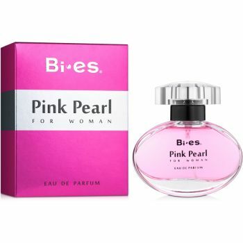 BI-ES PINK PEARL FABULOUS parfumovaná voda 50 ml- TESTER