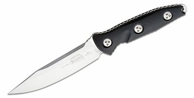 Microtech 113-10 Socom Alpha taktikai kés 13,8 cm, Stonewash, fekete, G10, Kydex hüvely