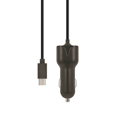 Maxlife nabíjačka do auta MXCC-02 Micro USB Fast Charge 2.1A