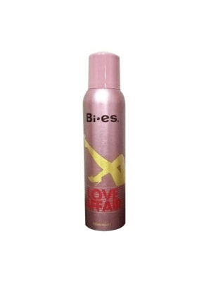 BI-ES LOVE AFFAIR női dezodor spray 150ml