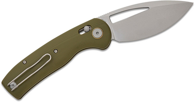 PFP13GRW Petrified Fish PFP13
 Viper K110 stonewash Green G10