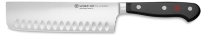 Wüsthof 1040132617 CLASSIC Nakiri kuchařský nůž 17 cm, černá, syntetika