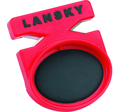 LCSTC Lansky Quick Fix Pocket daráló, piros