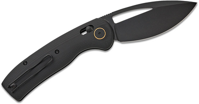 PFP13DDW Petrified Fish PFP13
 Viper K110 Black stonewash Black G10