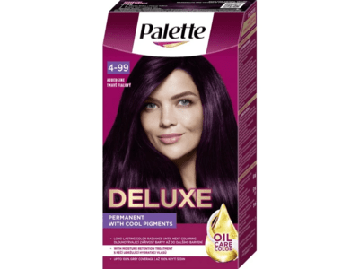 Palette 2560068 Deluxe 4-99 (880) Tmavo fialový 50 ml